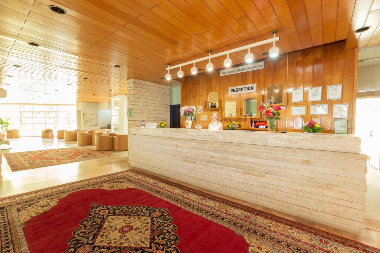 Hotel Dacia Neptun Zewnętrze zdjęcie