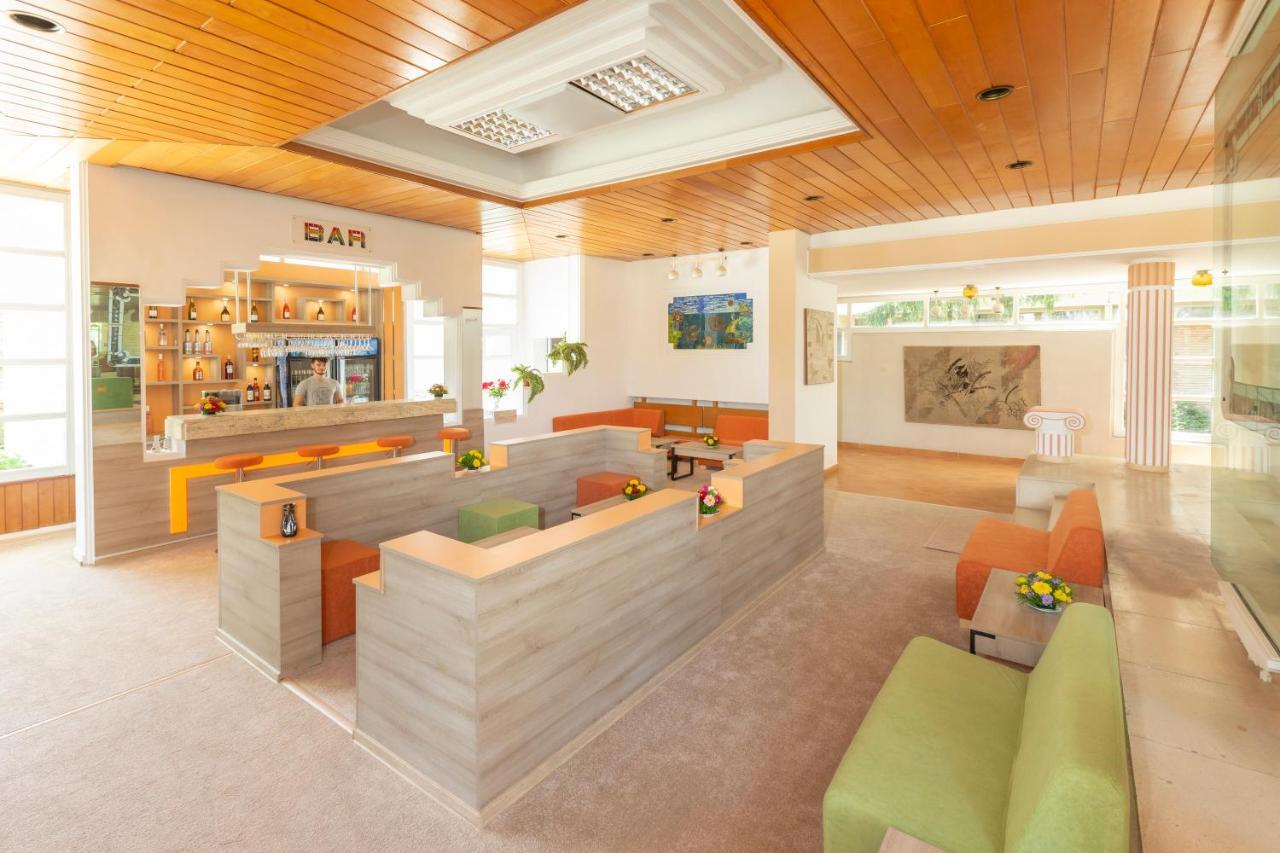 Hotel Dacia Neptun Zewnętrze zdjęcie