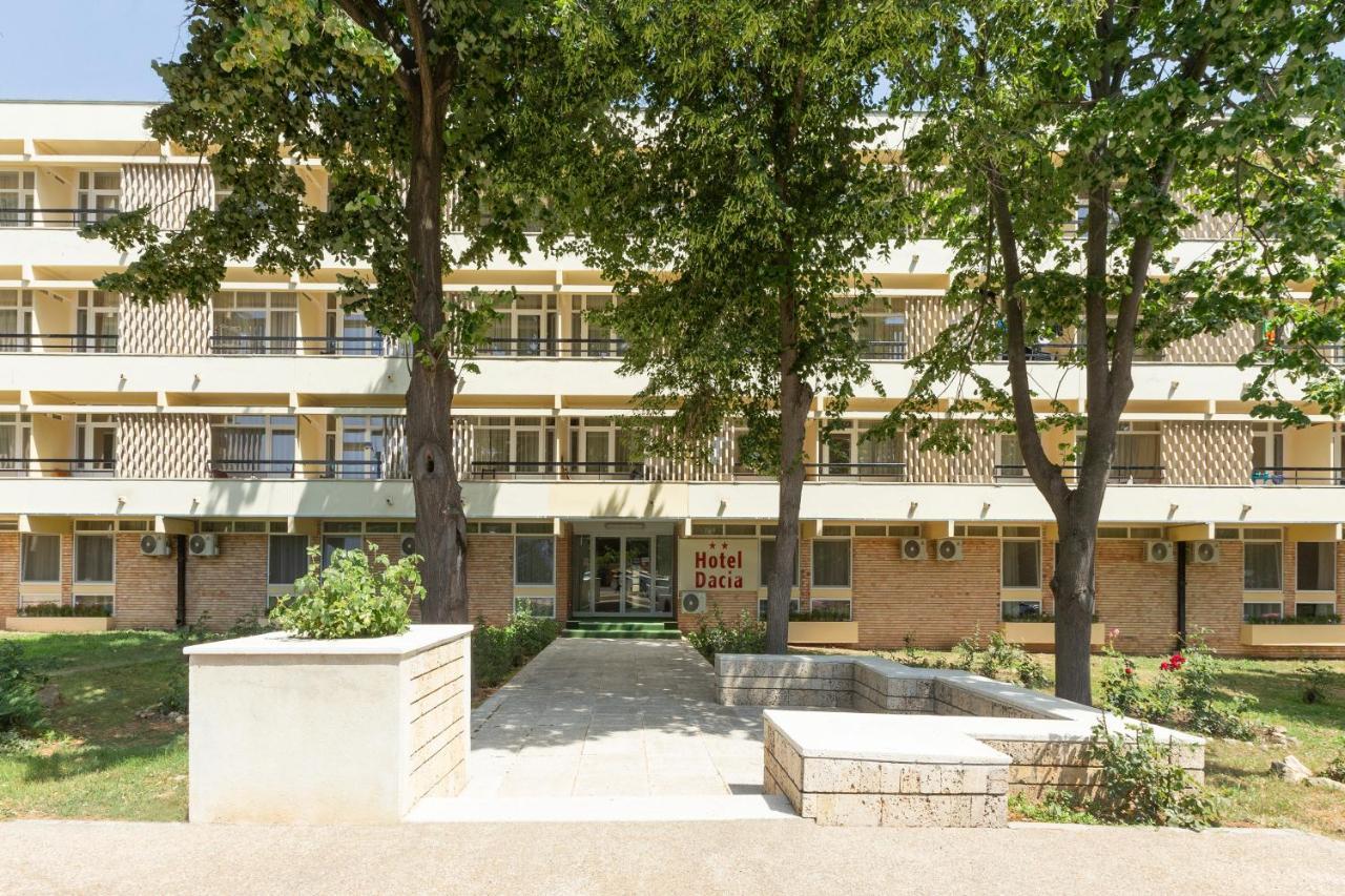 Hotel Dacia Neptun Zewnętrze zdjęcie
