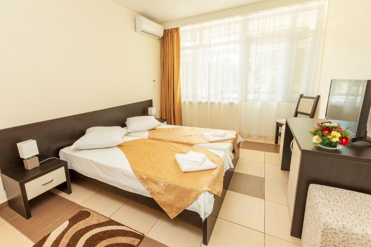 Hotel Dacia Neptun Zewnętrze zdjęcie