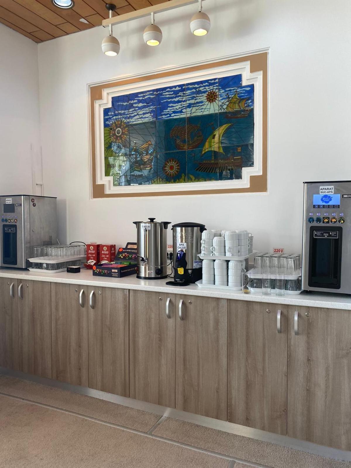 Hotel Dacia Neptun Zewnętrze zdjęcie