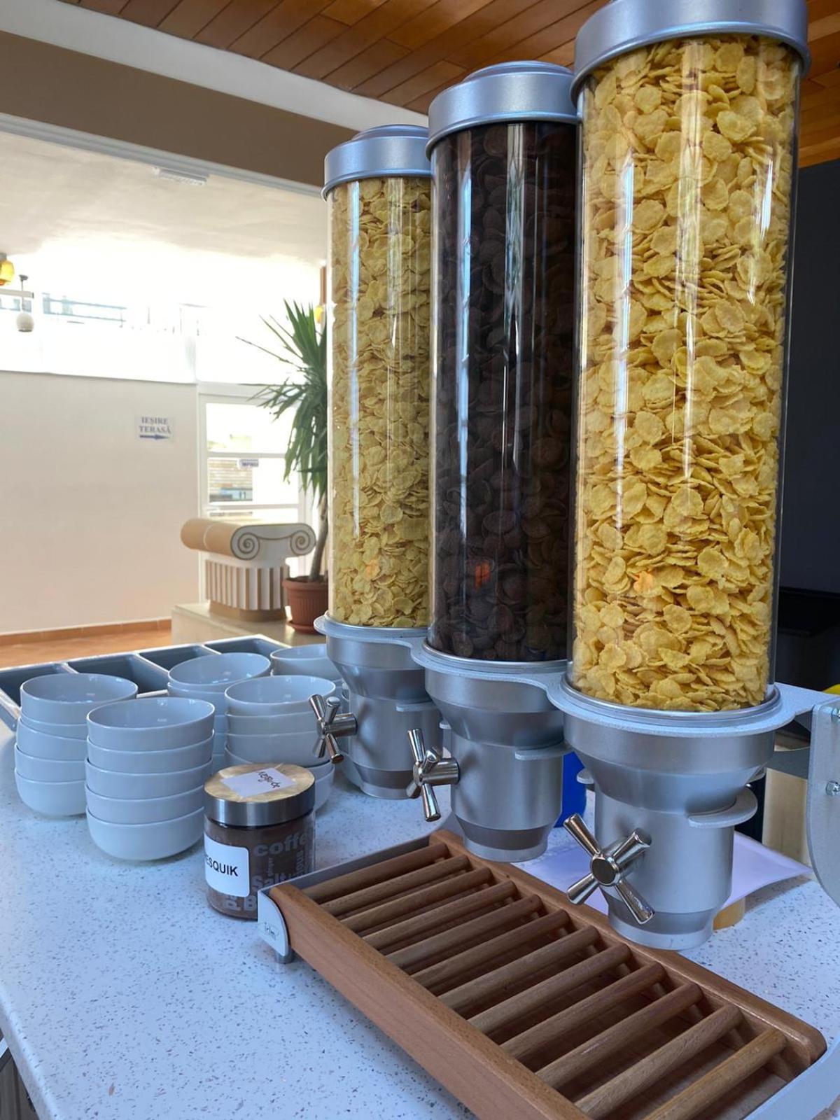 Hotel Dacia Neptun Zewnętrze zdjęcie