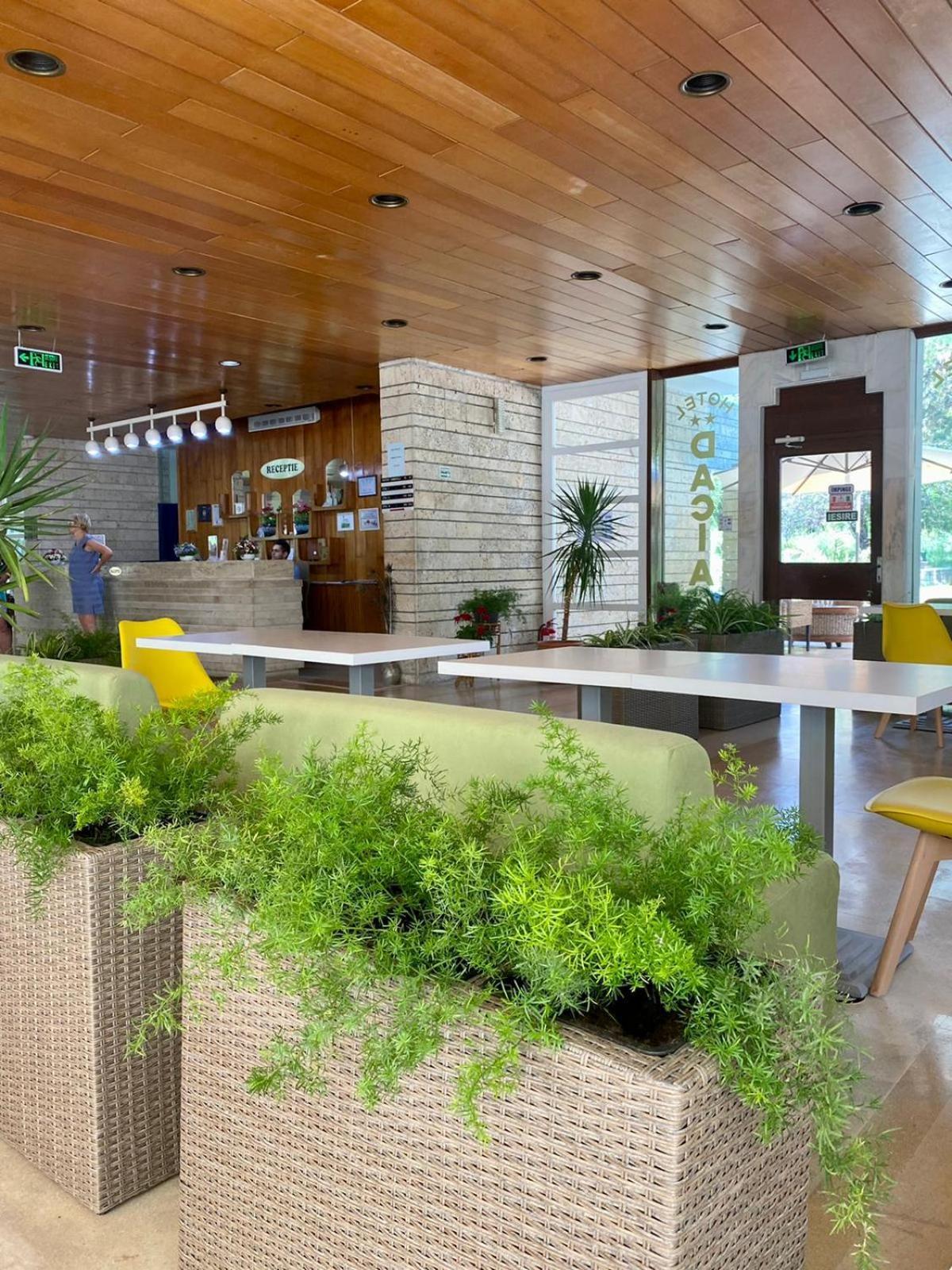 Hotel Dacia Neptun Zewnętrze zdjęcie